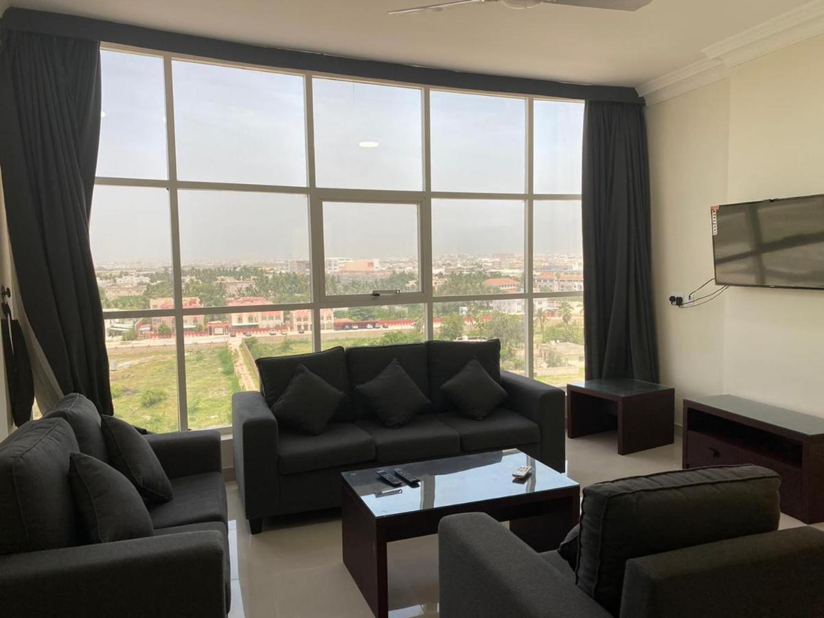 Red 10 - Razat Alard 2 Apartment Salalah Ngoại thất bức ảnh