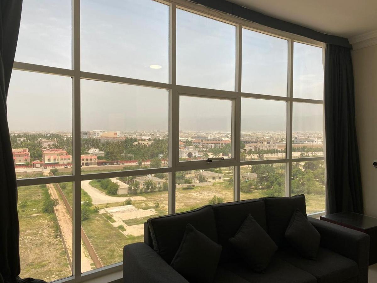 Red 10 - Razat Alard 2 Apartment Salalah Ngoại thất bức ảnh