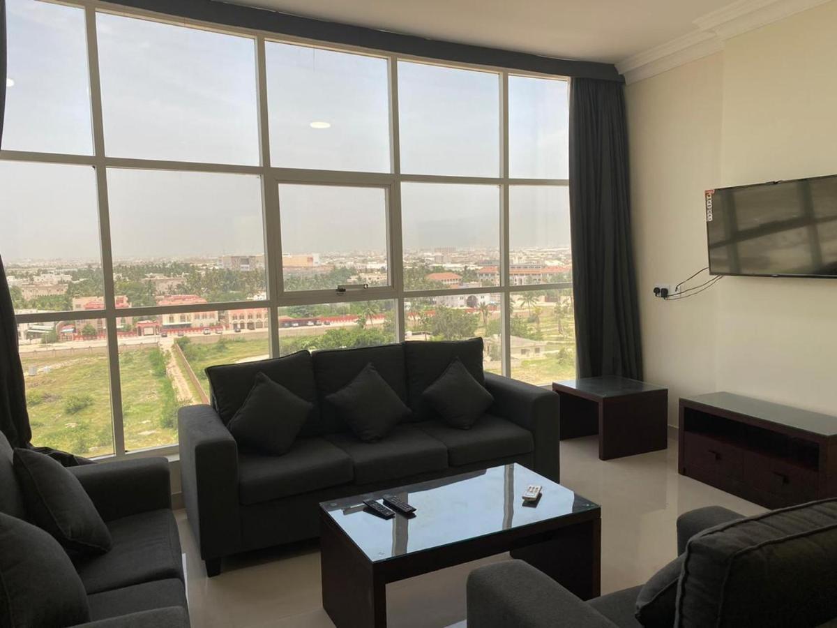 Red 10 - Razat Alard 2 Apartment Salalah Ngoại thất bức ảnh