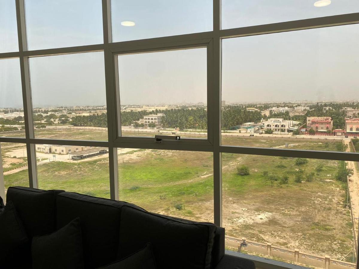 Red 10 - Razat Alard 2 Apartment Salalah Ngoại thất bức ảnh
