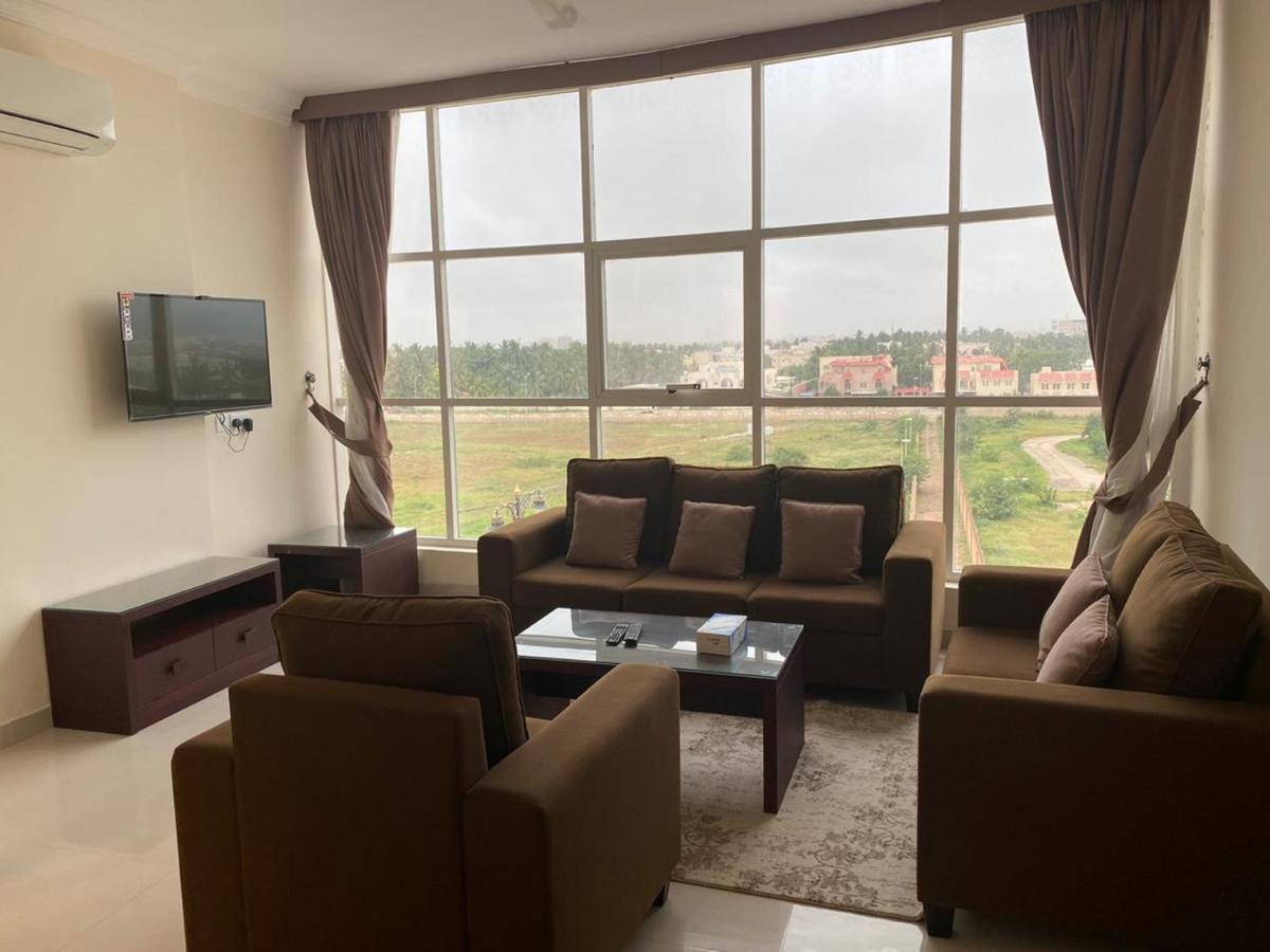 Red 10 - Razat Alard 2 Apartment Salalah Ngoại thất bức ảnh