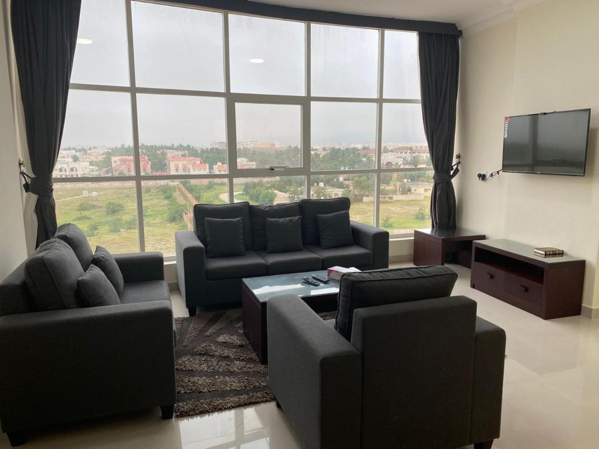Red 10 - Razat Alard 2 Apartment Salalah Ngoại thất bức ảnh