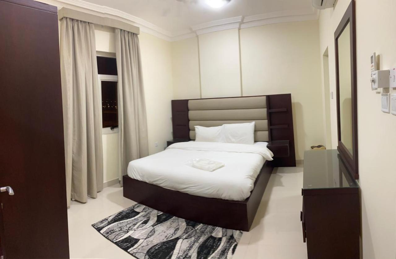 Red 10 - Razat Alard 2 Apartment Salalah Ngoại thất bức ảnh