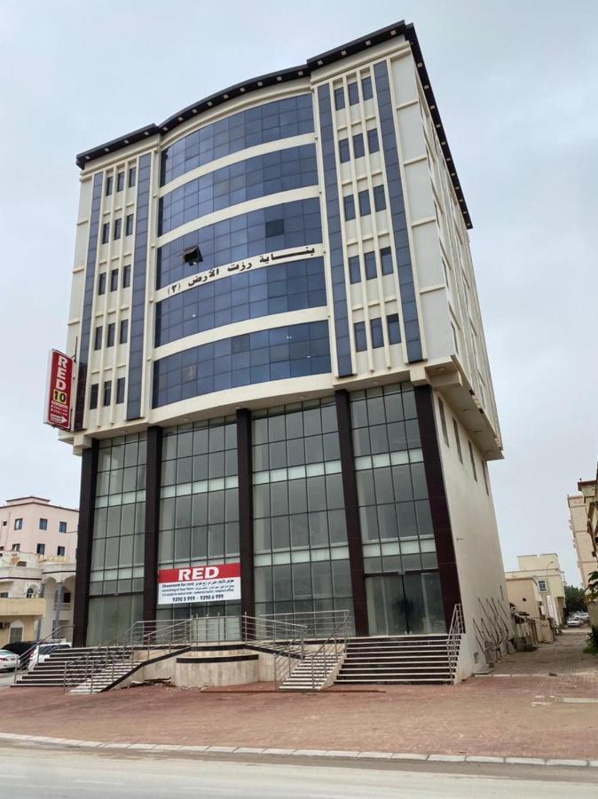 Red 10 - Razat Alard 2 Apartment Salalah Ngoại thất bức ảnh