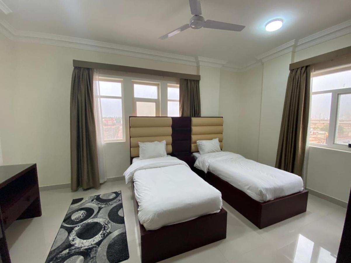 Red 10 - Razat Alard 2 Apartment Salalah Ngoại thất bức ảnh