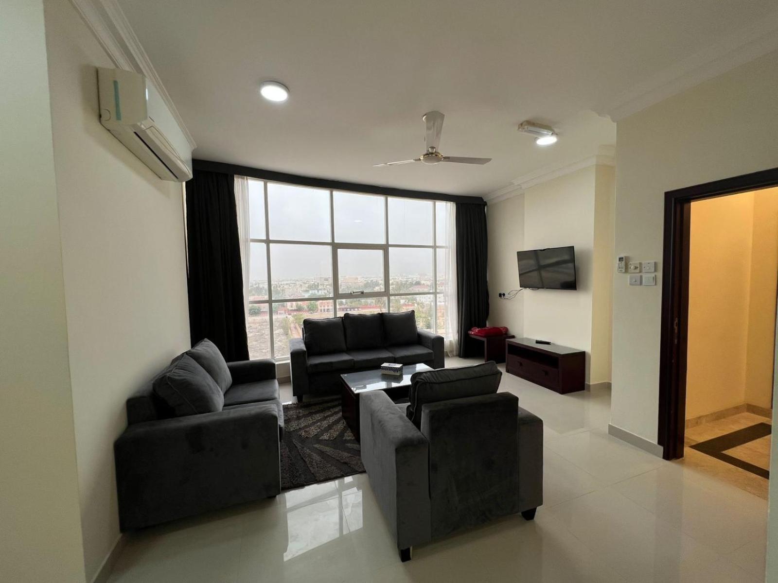 Red 10 - Razat Alard 2 Apartment Salalah Ngoại thất bức ảnh