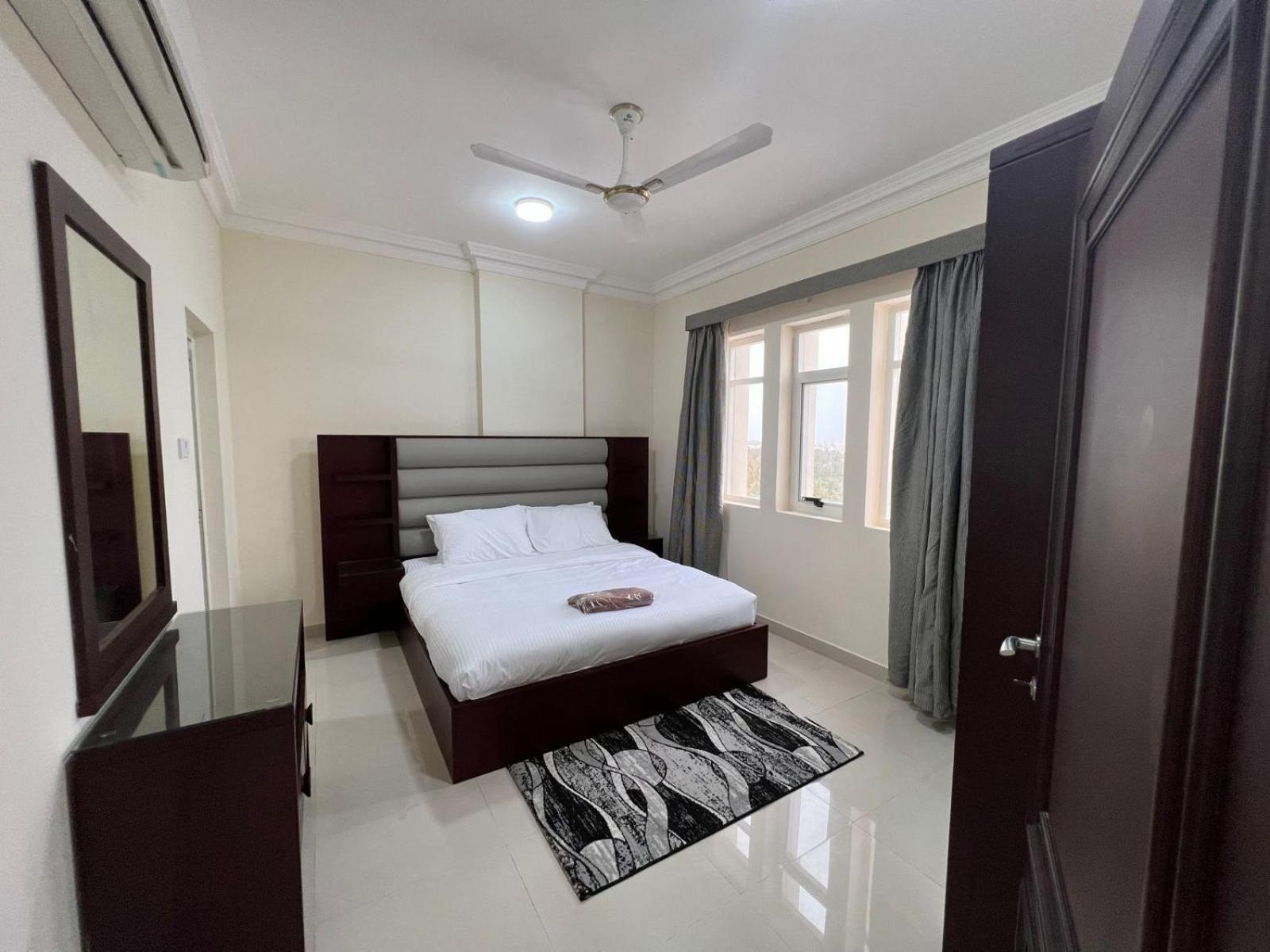 Red 10 - Razat Alard 2 Apartment Salalah Ngoại thất bức ảnh